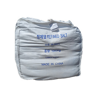 정제염 25kg × 40EA